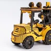 ROBOTIME Rokr 3D-Holzpuzzle Gabelstapler 139 Teile Produktbild-Vorschau 18