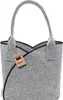 Filztasche Einkaufskorb Einkaufstasche, Filztaschen Produktbild-Vorschau 3
