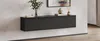 KOMTO TV Lowboard Hängend 160 cm – TV Unterschrank, Produktbild-Vorschau 3