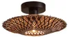 GOOD&MOJO Deckenlampe Kalimantan XS Natur Produktbild-Vorschau 1