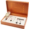 Schmuckset für Damen Farbe rosegold Produktbild-Vorschau 4