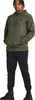 Under Armour Ua Armor Fleece Hoodie-Grün 1373353-390__LG Produktbild-Vorschau 2