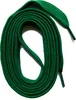 SNORS Schnürsenkel flach - DUNKELGRÜN - 6mm - 75cm Produktbild-Vorschau 1