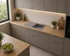 [Granitspüle 76x44 Grau]Hochwertig beidseitig Montierbar Produktbild-Vorschau 4