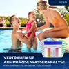 Aquanexo Pool Schütteltester pH und Chlor inkl. 60 Pool Produktbild-Vorschau 7