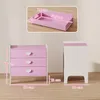 AIYAPLAY Spielzeugschrank für Kinder, Kinderschrank Kommode Produktbild-Vorschau 3