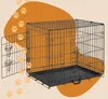 Klec pro psa 76 x 53 x 48 cm / přepravní klec Náhled obrázku produktu 3