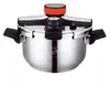 Cuisinières à pression, cuiseurs à vapeur, cuisinière Voir les images du produit 11