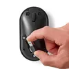 Nedis Mouse - Drahtlos - Silent-Maus - 1200 dpi - Anzahl Produktbild-Vorschau 5