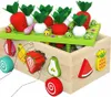 Malplay, cubo de motricidad, juguete de madera, cubo de Vista previa de la imagen del producto 10