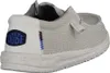 HEYDUDE Wally Sport Mesh Schuhe Herren weiss 42 Produktbild-Vorschau 9
