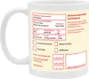 Kaffeebecher Gelber Schein 325ml Produktbild-Vorschau 4
