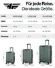 4FLY Carbo ABS+PC Hartschalenkoffer 28 Zoll Aufgabegepäck – Náhľad obrázku produktu 8