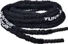 Tunturi Battle Rope mit Canva-Überzug, Fitnessseil in 15 Produktbild-Vorschau 1