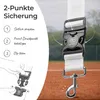 Tennisnetz Regulierband 3er Set, Netzhöhenmesser Produktbild-Vorschau 4
