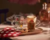 Holmegaard - Christmas Weihnachts-Hot Drink Glas 2025 23 Produktbild-Vorschau 2