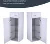FACKELMANN Midi cabinet MILANO / Mobile da bagno con Anteprima dell’immagine prodotto 5