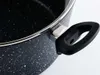 Westinghouse Pfannenset Black Marble (Wokpfanne + Produktbild-Vorschau 4