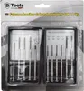 A retail package containing two sets of precision screwdrivers. Produktbild-Vorschau