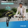 Cyklistická prilba FISCHER "Urban Montis", veľkosť: S/M, Náhľad obrázku produktu 21
