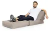 SITTING POINT Twist SCUBA sedací vak khaki Náhled obrázku produktu 5