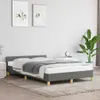 VidaXL 347400, Szary, 126 cm, 2,07 m, 50 cm, 1200 x 2000 Podgląd zdjęcia produktu 2