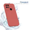 Hülle für Xiaomi Redmi 10C Case Cover Bumper Silikon Produktbild-Vorschau 7