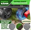 KESSER® Bollerwagen faltbar GT9000 Handwagen mit Dach | Produktbild-Vorschau 6