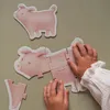 Little Dutch Malá farma Puzzle - 6 v 1 Náhľad obrázku produktu 12