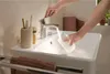 hansgrohe Xanuia Q Lavabo 600/480 con foro per rubinetto e Anteprima dell’immagine prodotto 7