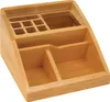 WEDO Schreibtisch-Organizer - schräg - Bambus Produktbild-Vorschau 5