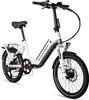 Bergsteiger London 20 Zoll E-Bike Klapprad mit 250 Watt Produktbild-Vorschau 1