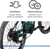 Zündapp X1000 E Bike Mountainbike Fully 29 Zoll sunlight Produktbild-Vorschau 7