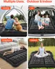 SucceBuy materasso ad aria per auto Letto gonfiabile per Anteprima dell’immagine prodotto 6