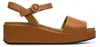 Camper Misia Sandalen Braun EU 39 Frau Braun EU 39 Produktbild-Vorschau 1