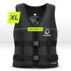 TSUNAMI Schwimmweste Aqua Lite 50 für SUP & Kajak, XL, Produktbild-Vorschau 4
