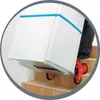 Sackkarre Stapelkarre Treppensteiger 150Kg Aluminium ****** Produktbild-Vorschau 4