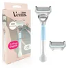Gillette Venus Satin Care Rasierer für den Intimbereich mit Produktbild-Vorschau 1