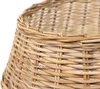 Westmann Rattan Weihnachtsbaum Rock Santa | Natur | Ø 65 cm Produktbild-Vorschau 5