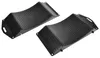 kit de protection des pneus cartrend en plastique noir Voir les images du produit 1