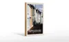 Holzschild Städte England Appledore Town Street 12x18 cm Produktbild-Vorschau 1