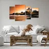 Bild auf Leinwand - Leinwandbild - Felsen Meer Produktbild-Vorschau 6