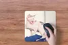 MuchoWow® Mauspad Mousepad Gefleckte Sphynx-Katze 30x30 cm Produktbild-Vorschau 3