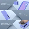 Cadorabo Hülle für Samsung Galaxy S26 Ultra Hülle Silikon Produktbild-Vorschau 4