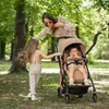 Kinderbuggy Lorelli Makaya mit 360° drehbarem Sitz bis 22 Produktbild-Vorschau 7