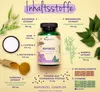 Vegavero Rapunzel | 120 Kapseln | Haar-Komplex mit Biotin, Produktbild-Vorschau 3