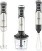 Tyčový mixér MIDEA MJ-BH1001W striebornej farby Náhľad obrázku produktu 1