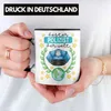 Trendation - Bester Polizist Geschenk Tasse mit Spruch Produktbild-Vorschau 2