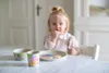KOZIOL Kindergeschirr Connect Peppa Pig 3teilig sand Produktbild-Vorschau 10