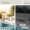 tectake® Garten-Loungeset Comosa für 5 Personen, Produktbild-Vorschau 6